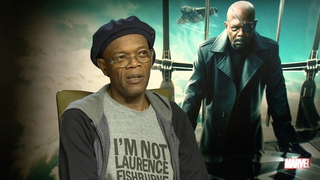Illustration for article titled PSA: Samuel L Jackson is the fucking best. Is not Laurence Fishburne